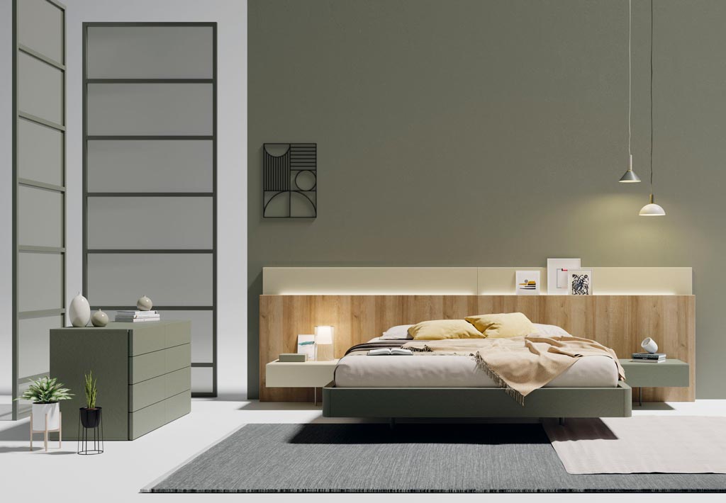 ¿Qué base de cama elegir para tu dormitorio? 2